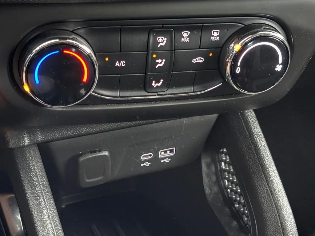 used 2024 Chevrolet TrailBlazer car, priced at $18,950