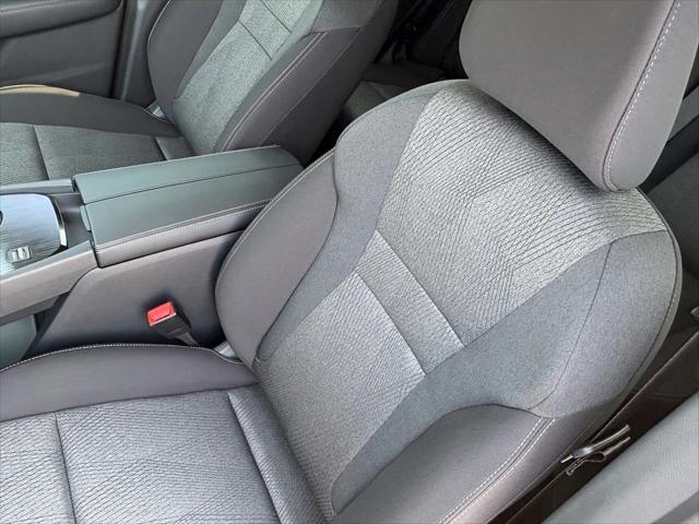 new 2025 Nissan Rogue car, priced at $30,253