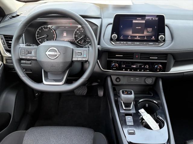 new 2025 Nissan Rogue car, priced at $30,253