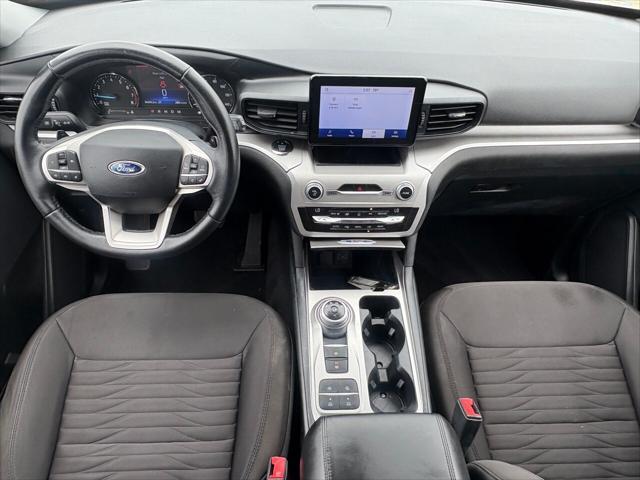 used 2020 Ford Explorer car, priced at $22,561