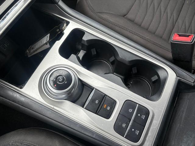 used 2020 Ford Explorer car, priced at $22,561