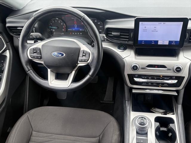used 2020 Ford Explorer car, priced at $22,561