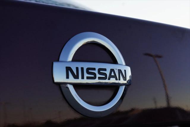 used 2022 Nissan Sentra car, priced at $16,708