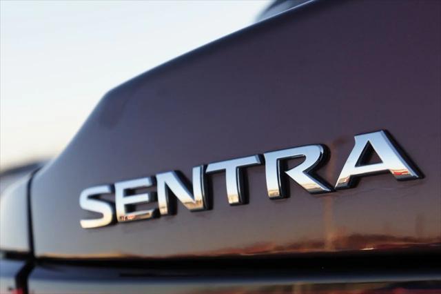 used 2022 Nissan Sentra car, priced at $16,708