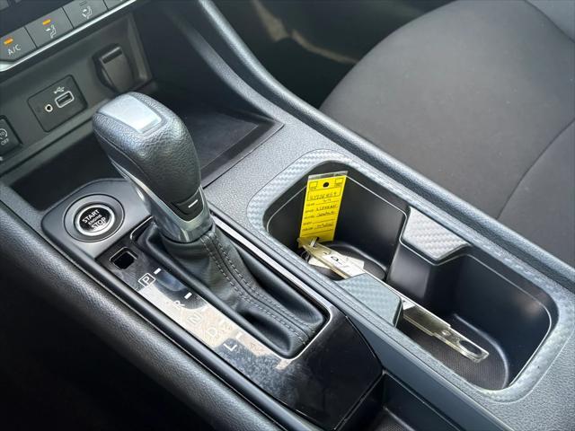 used 2024 Nissan Sentra car, priced at $19,611