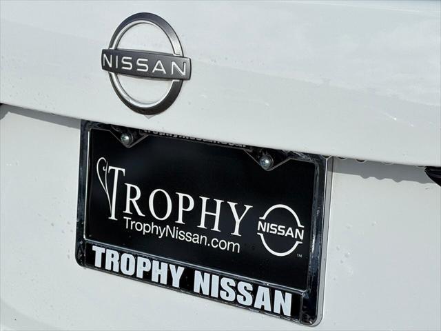 used 2024 Nissan Sentra car, priced at $19,611