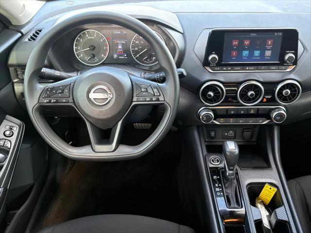 used 2024 Nissan Sentra car, priced at $19,611