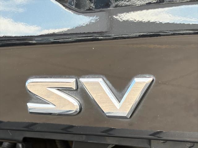 used 2021 Nissan Titan car, priced at $28,374