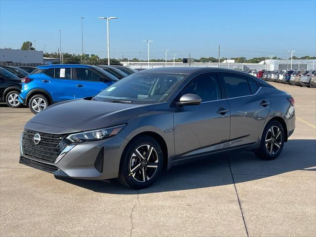 new 2025 Nissan Sentra car, priced at $23,506