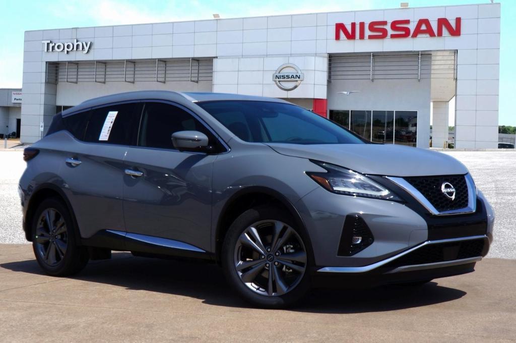 new 2024 Nissan Murano car, priced at $42,924