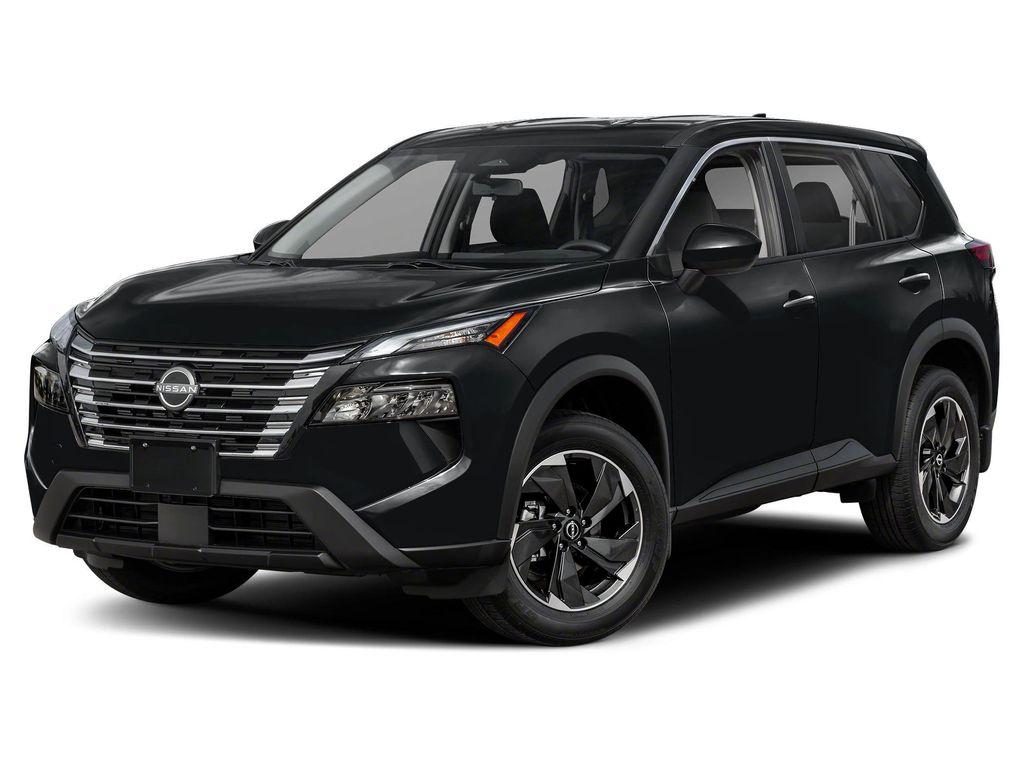 new 2026 Nissan Rogue car, priced at $30,717