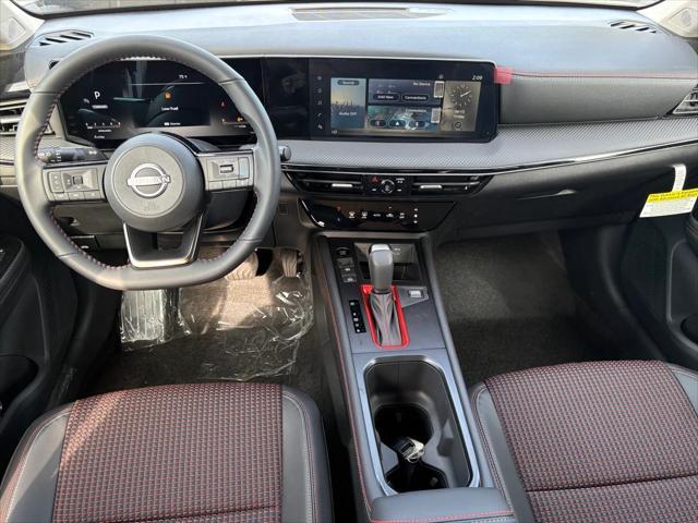 new 2025 Nissan Kicks car, priced at $29,231