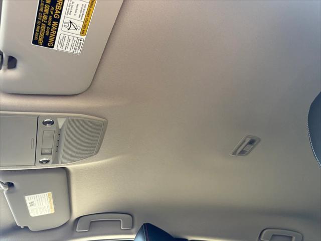 new 2025 Nissan Kicks car, priced at $29,231