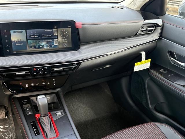 new 2025 Nissan Kicks car, priced at $29,231