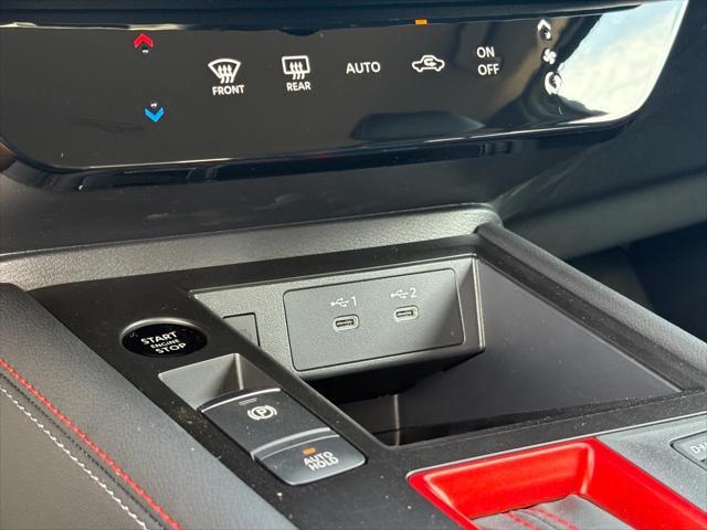 new 2025 Nissan Kicks car, priced at $29,231