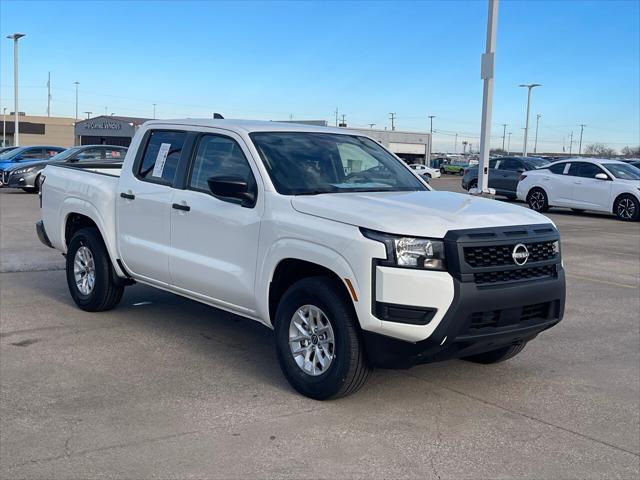 new 2025 Nissan Frontier car, priced at $31,432