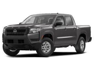 new 2025 Nissan Frontier car, priced at $33,635