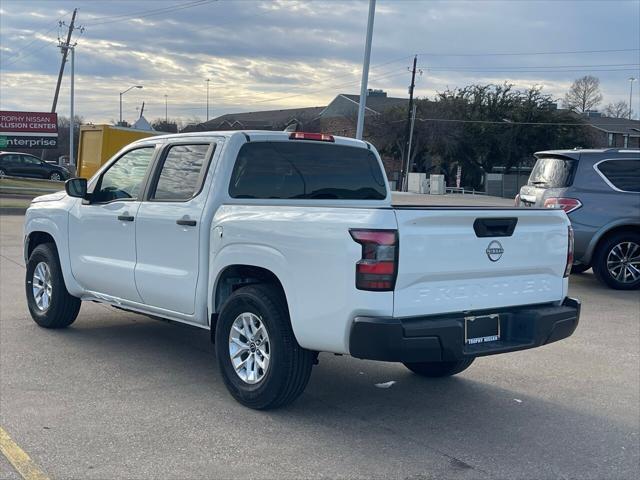 new 2025 Nissan Frontier car, priced at $31,432