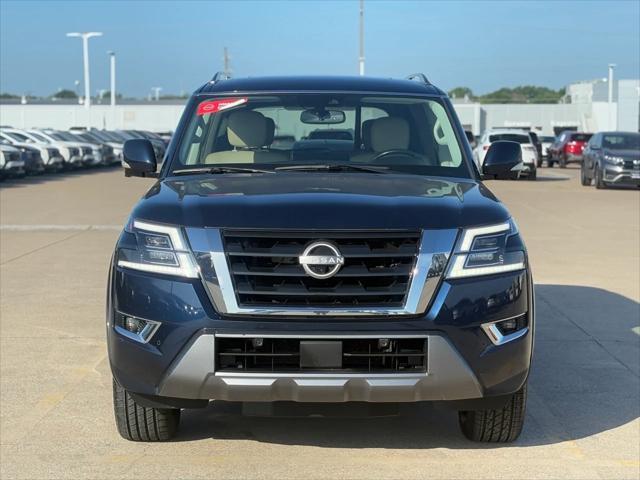 used 2023 Nissan Armada car, priced at $29,520