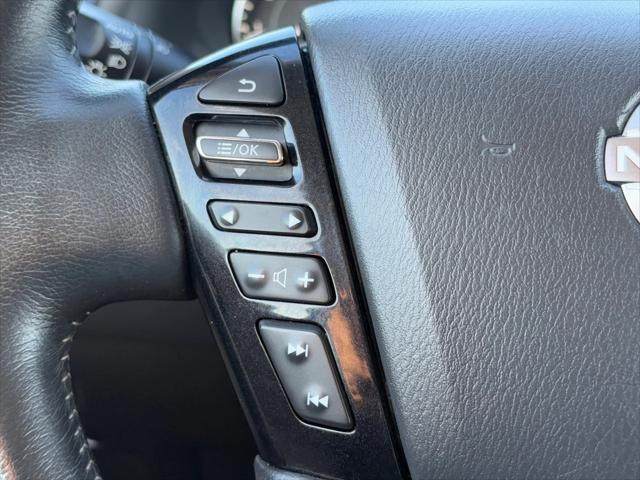 used 2023 Nissan Armada car, priced at $29,520