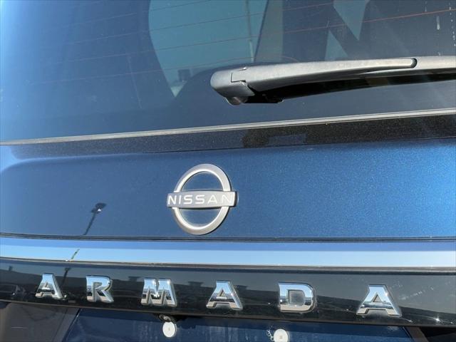 used 2023 Nissan Armada car, priced at $29,520