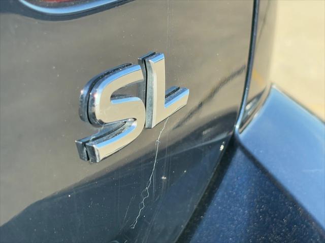 used 2023 Nissan Armada car, priced at $29,520