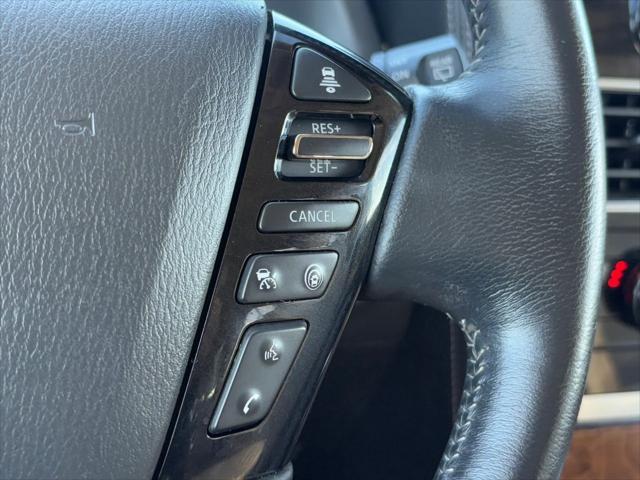 used 2023 Nissan Armada car, priced at $29,520