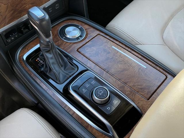 used 2023 Nissan Armada car, priced at $29,520
