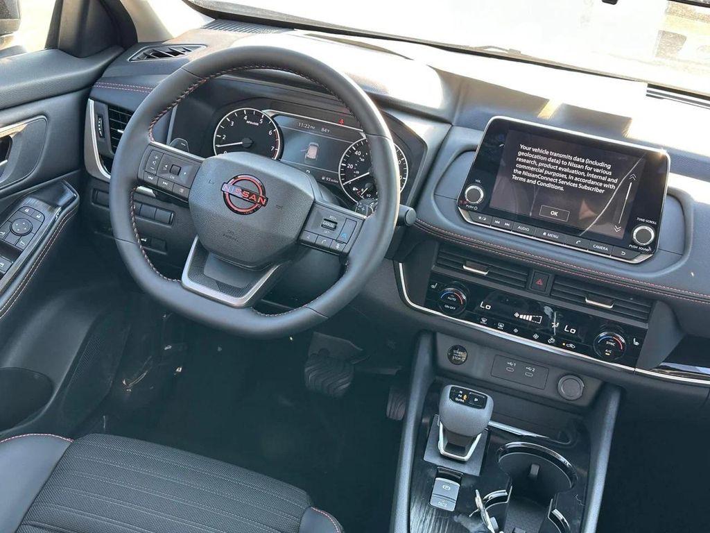 new 2026 Nissan Rogue car, priced at $30,886