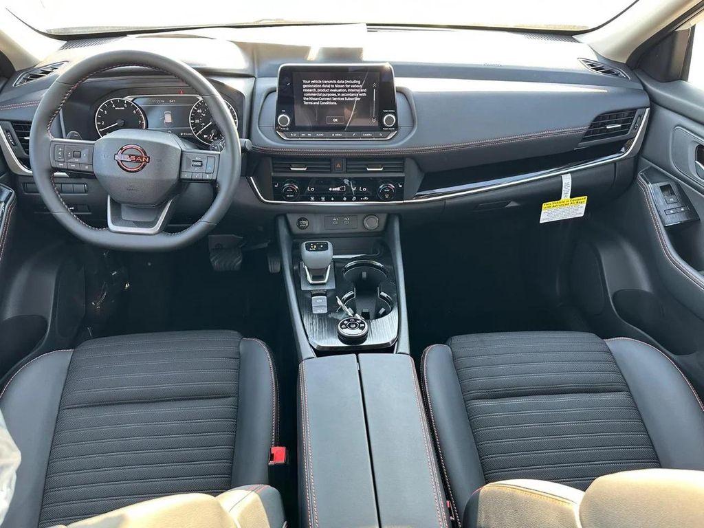 new 2026 Nissan Rogue car, priced at $30,886