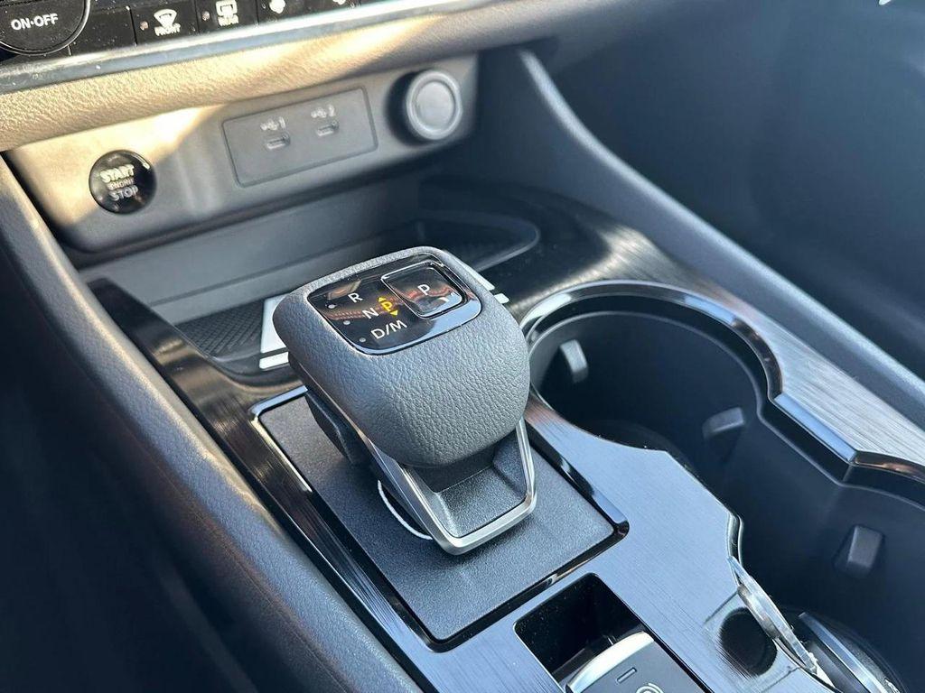 new 2026 Nissan Rogue car, priced at $30,886