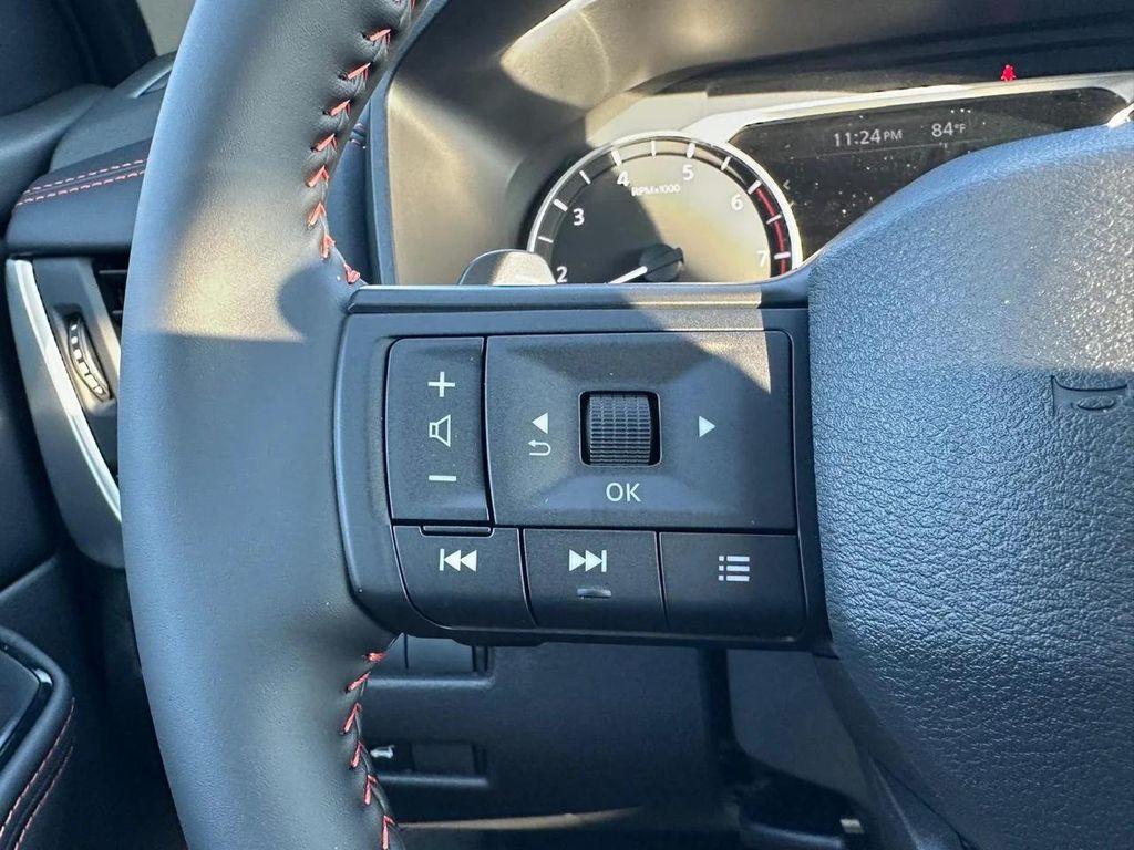 new 2026 Nissan Rogue car, priced at $30,886