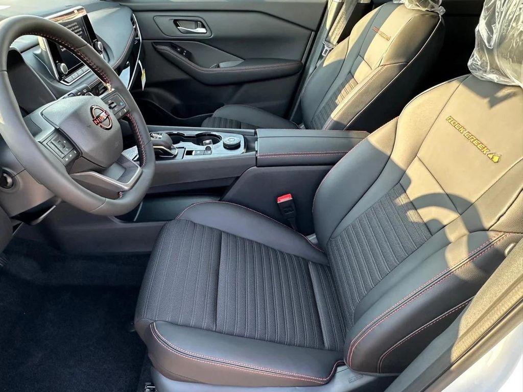 new 2026 Nissan Rogue car, priced at $30,886