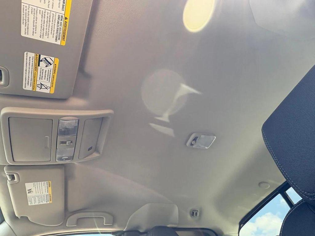 new 2025 Nissan Frontier car, priced at $31,710