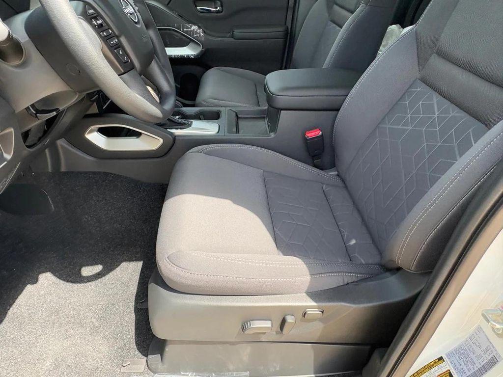new 2025 Nissan Frontier car, priced at $31,710