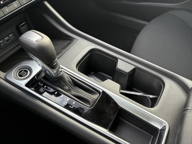 new 2025 Nissan Sentra car, priced at $23,506