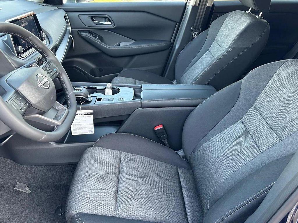 new 2026 Nissan Rogue car, priced at $31,222