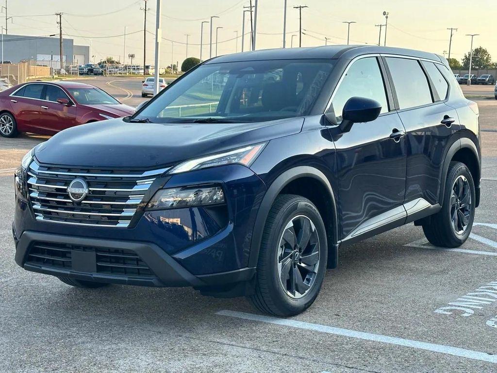 new 2026 Nissan Rogue car, priced at $31,222