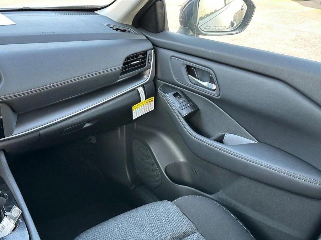 new 2026 Nissan Rogue car, priced at $31,222