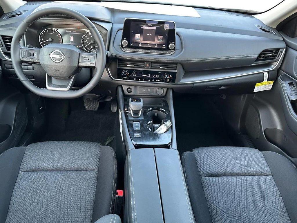 new 2026 Nissan Rogue car, priced at $31,222