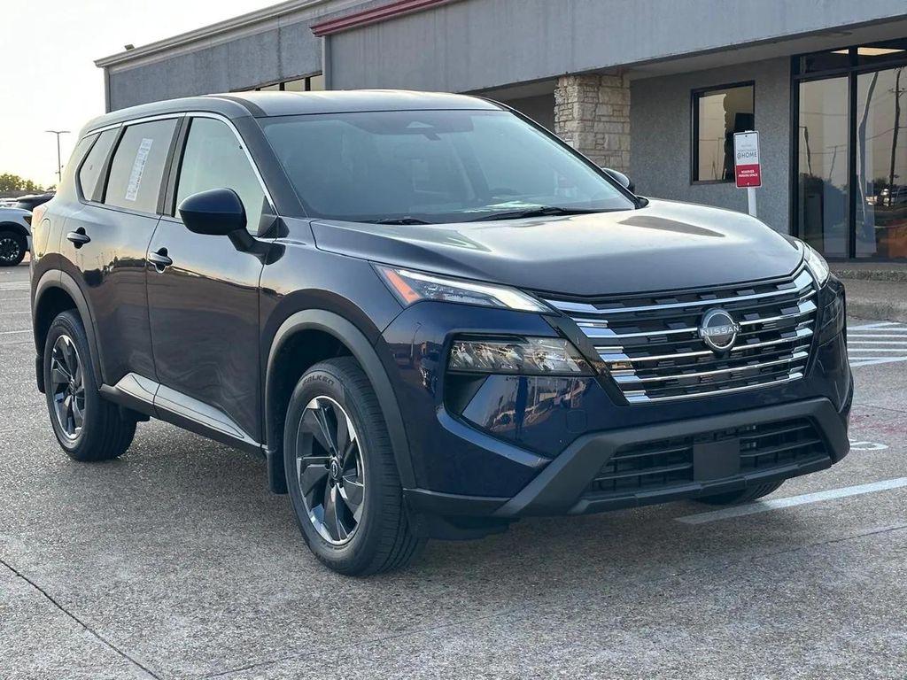 new 2026 Nissan Rogue car, priced at $31,222