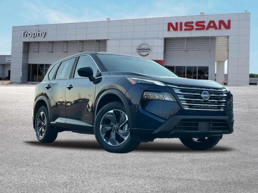 new 2026 Nissan Rogue car, priced at $31,222