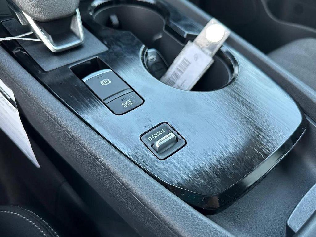 new 2026 Nissan Rogue car, priced at $31,222