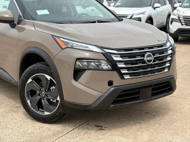 new 2025 Nissan Rogue car, priced at $32,671