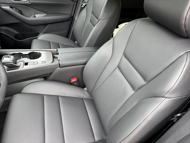 new 2025 Nissan Rogue car, priced at $32,671