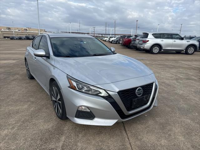 used 2021 Nissan Altima car, priced at $17,760