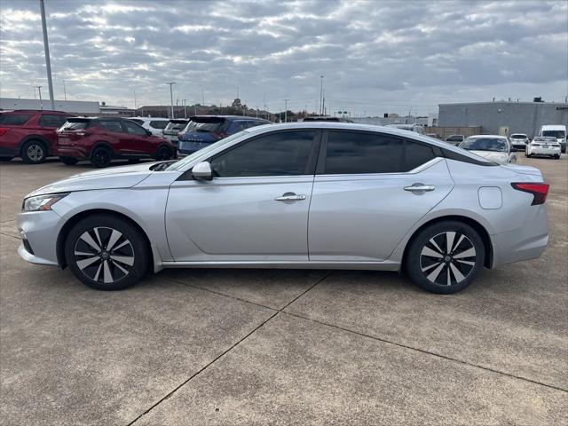 used 2021 Nissan Altima car, priced at $17,760