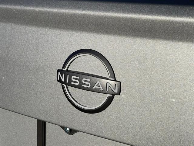 new 2024 Nissan Versa car, priced at $17,592