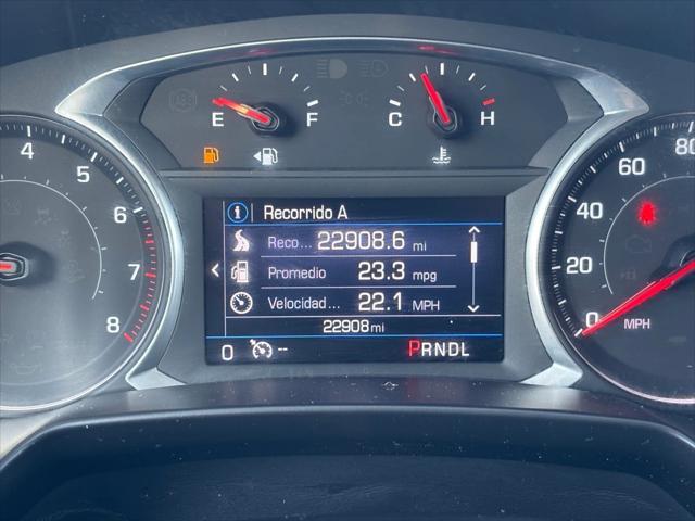used 2022 Chevrolet Blazer car, priced at $24,621