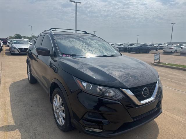 used 2020 Nissan Rogue Sport car, priced at $18,792